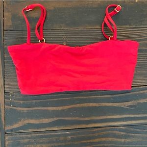 - L*space bikini top